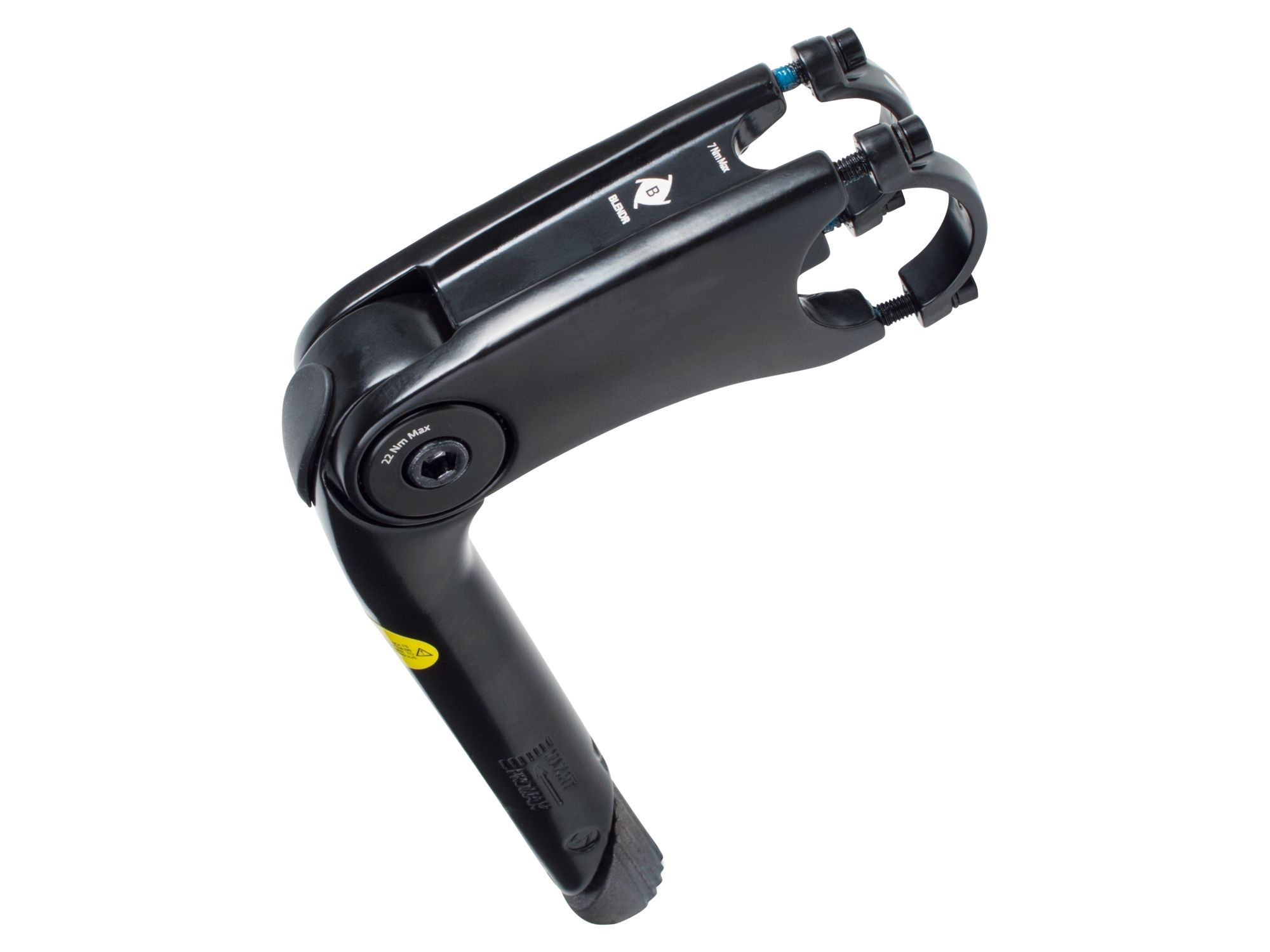 Bontrager adjustable stem clearance