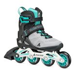 Rollerblade Macroblade 80 W Teal