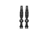 Muc-Off Tubeless Valve Set Big Bore Lite Medium black (Pair)