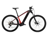 Trek Powerfly 4 625Wh Gen4 Matte Black/Gloss Red
