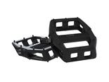 Trek Line Comp Flat Pedal Set Black