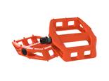 Trek Line Comp Flat Pedal Set Orange