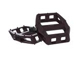 Trek Line Comp Flat Pedal Set Mulberry