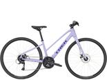 Trek FX 1 Midstep Gen 4 Lavender Haze
