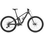 Trek Fuel EX 5 Gen 7 Lithium Grey/Trek Black Splatter