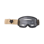 Fox Goggles Main Iron Brown