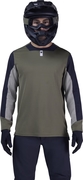 Fox Jersey Defend Long Sleeve Olive Green Preview_69932c4dafec644edb008e2a_de0b07798cca9c18.jpg