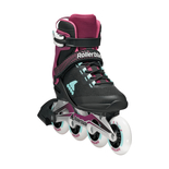 Rollerblade Macroblade 84W Black/Burgundy/Ocean Green Preview_69c79ebeafec644ede0125a5_1743_1743_resize__86b0760040nz02_macroblade_84_w_02