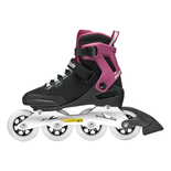 Rollerblade Macroblade 84W Black/Burgundy/Ocean Green Preview_69c79ed8afec644edb01214a_1743_1743_resize__86b0760040nz02_macroblade_84_w_05