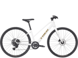 Trek FX 2 Midstep Gen 4 Crystal White
