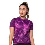 Pearl Izumi Jersey Quest Graphic Dark Violet Spectral