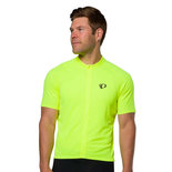 Pearl Izumi Jersey Quest Short Sleeve Screaming Yellow