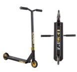 Lucky Scooter Crew Pro Obsidian