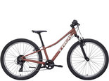 Trek Precaliber 24" 8-Speed Suspension Sedona Red