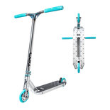 Core Scooter CG1 Complete Stunt Pro Raw/Teal
