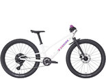 Trek Wahoo 24 Trail Crystal White