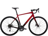 Trek Domane AL 2 Gen 4 Crimson to Dark Carmine Fade