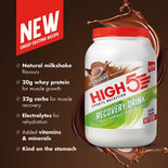 High5 Recovery Drink 1.6kg Chocolate Preview_6ac78075afec640468005bf3_recovery-drink_chocolatemilkshake_1600_product_2024_03_800px_1_1188x_result