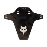 Fox Mudguard Black Camouflage