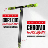 CORE Scooter CB1 Complete - Black/Green Preview_6ac7a01fafec640468005c5f_core-cb1-green-new-8_1080x_result