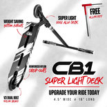 CORE Scooter CB1 Complete - Black Preview_6ac7a407afec640468005c67_2_fba3d0e4-8d4a-4dd1-8904-0f9513532847_1800x1800_result
