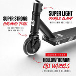 CORE Scooter CB1 Complete - Black Preview_6ac7a41fafec640470005c5a_6_74038a5c-f9cf-4de5-9323-33038ade71de_1800x1800_result