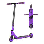 Core Scooter CB1 Complete - Black/Purple 
