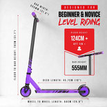 Core Scooter CB1 Complete - Black/Purple Preview_6adc4f11afec64046d0085a9_core-cb1-purple-new-3_1800x1800_result